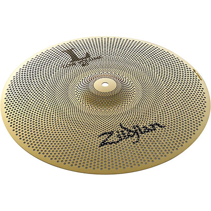 Zildjian Quiet Pack LV468RH Low Volume Cymbals With Remo Silentstroke Heads