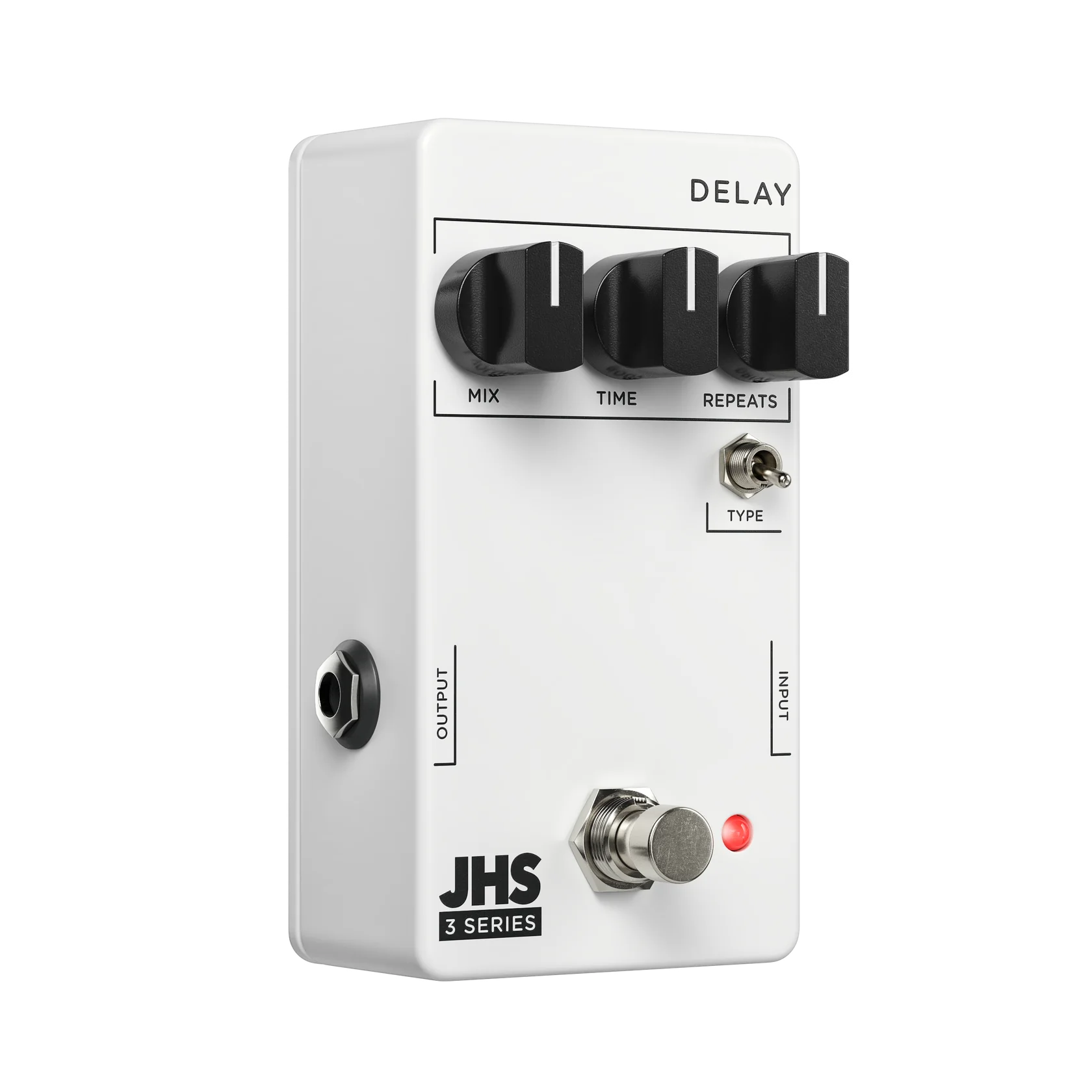 JHS 3 Series Delay Pedal