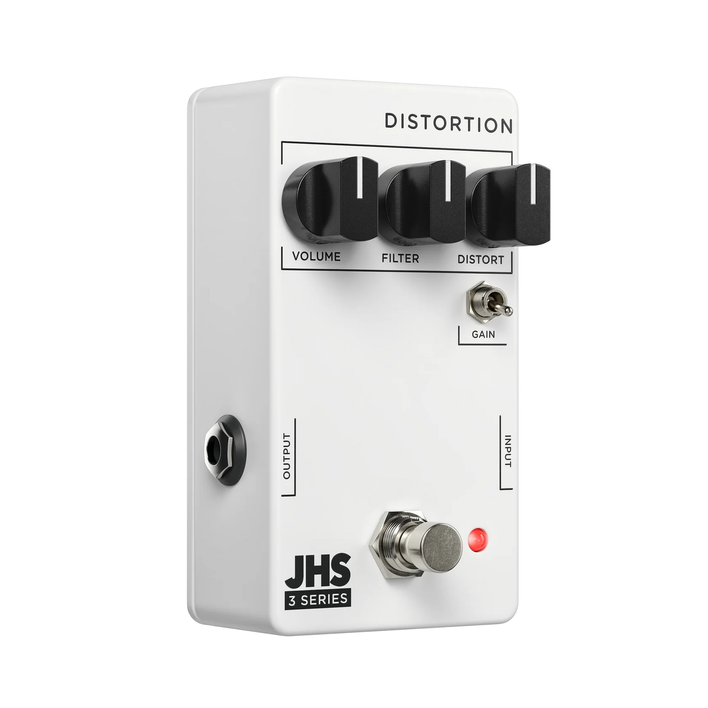 JHS 3 Series Distortion Pedal