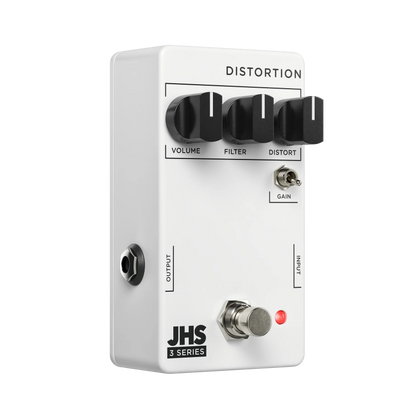 JHS 3 Series Distortion Pedal