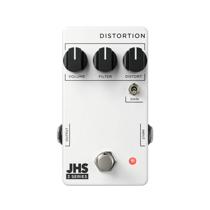 JHS 3 Series Distortion Pedal