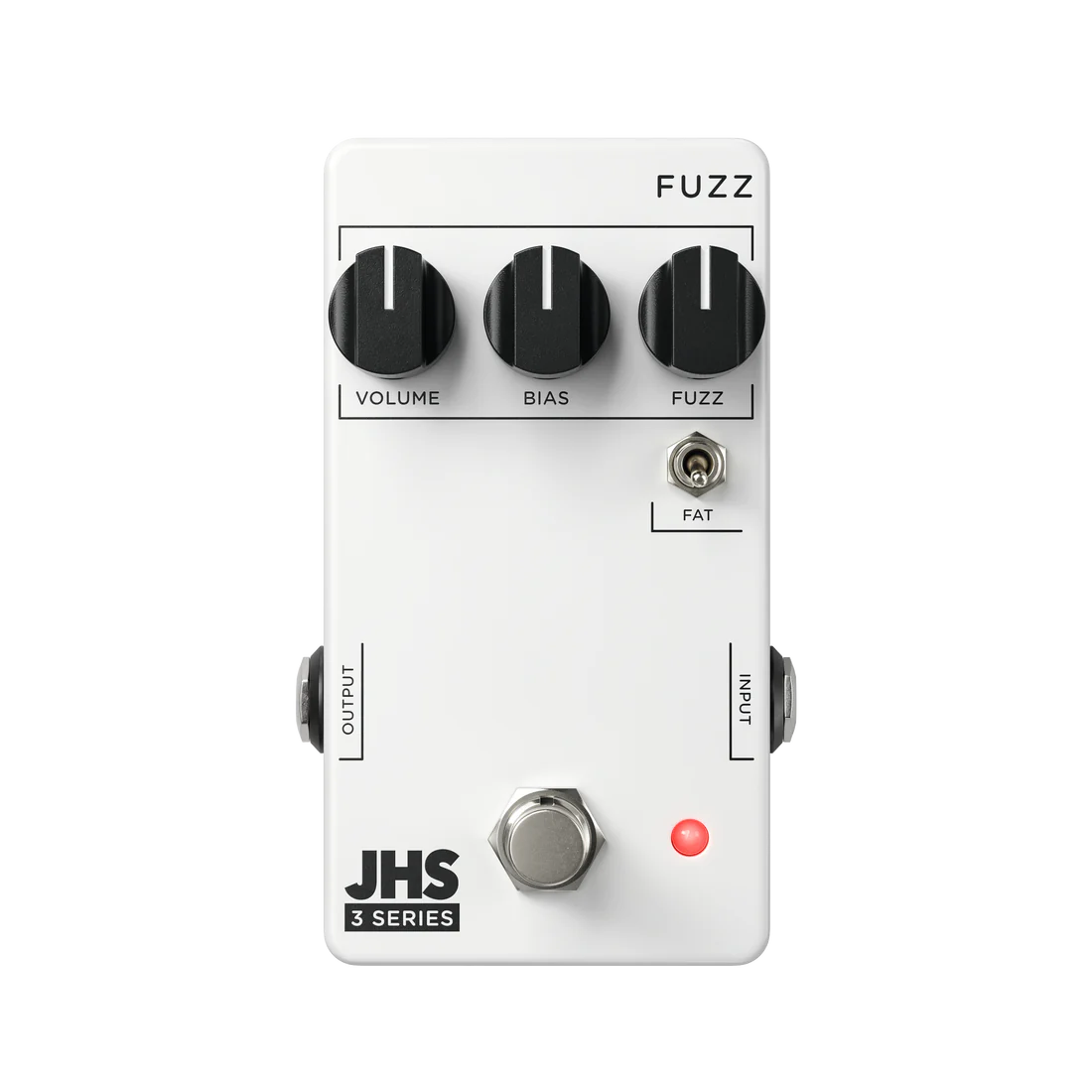 JHS Series 3 Fuzz Pedal