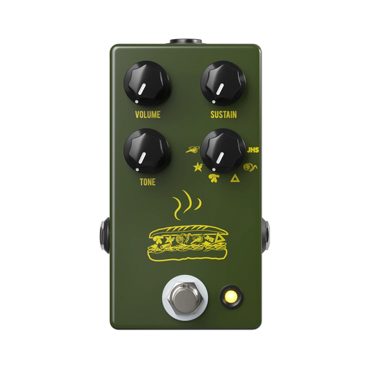 JHS Muffuletta Fuzz Pedal