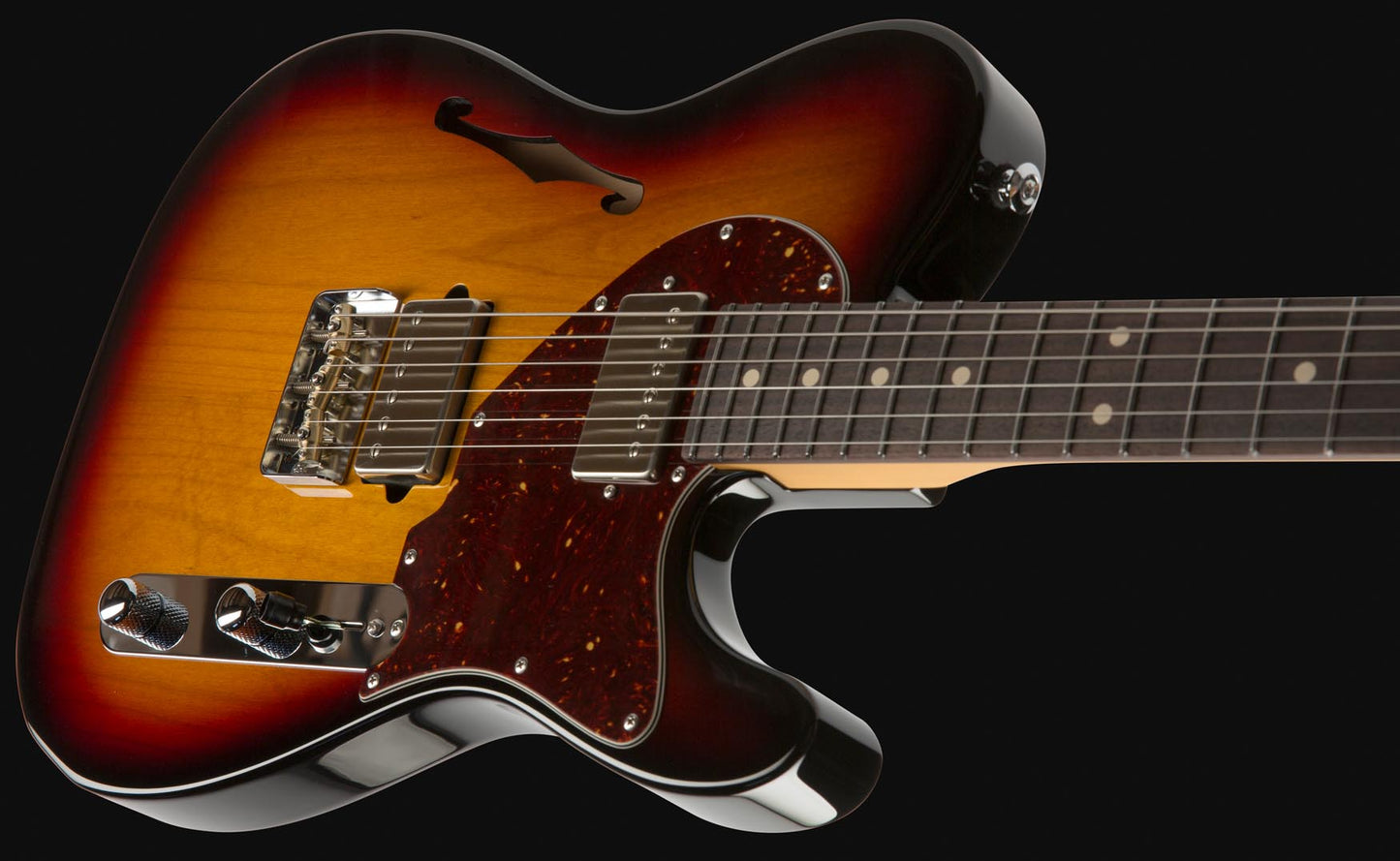 Suhr Alt T, 3 Tone Burst