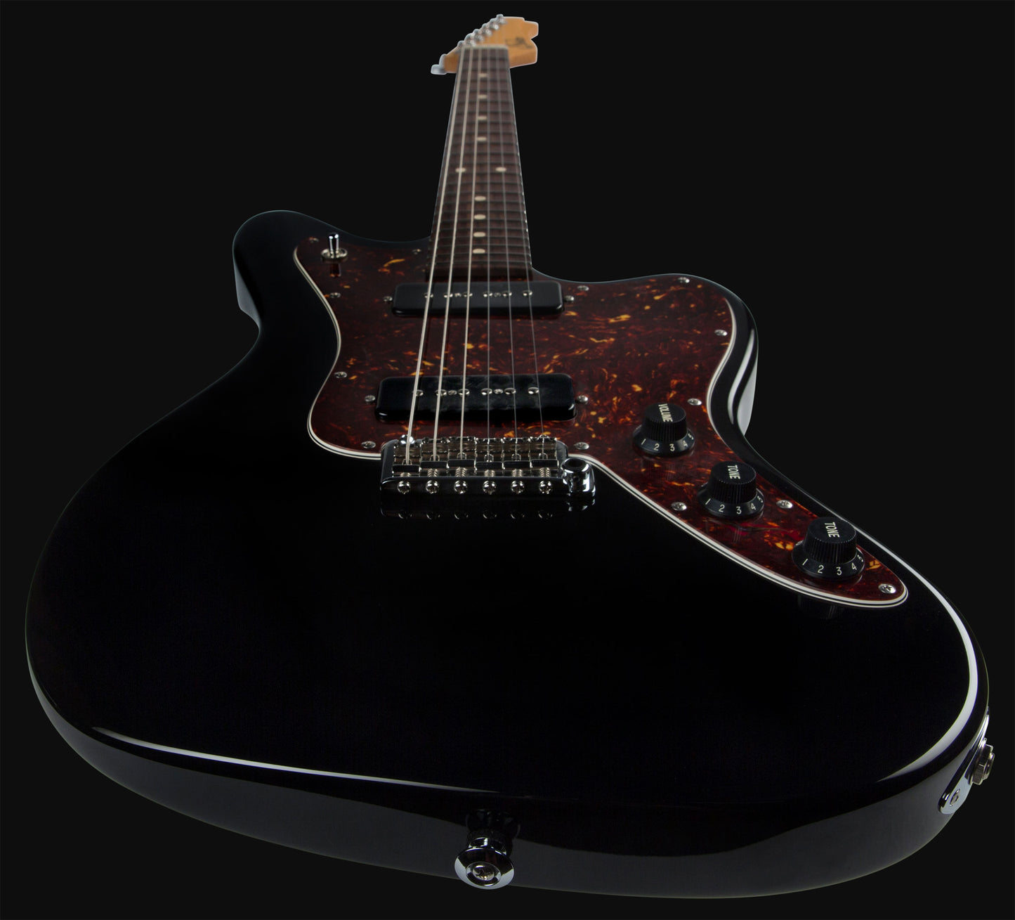 Suhr Classic JM, Black