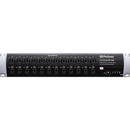 StudioLive 24R Digital Rackmount Mixer