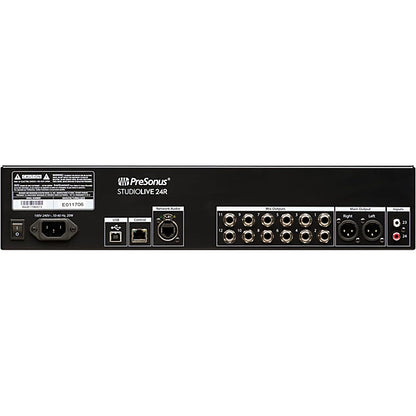 StudioLive 24R Digital Rackmount Mixer