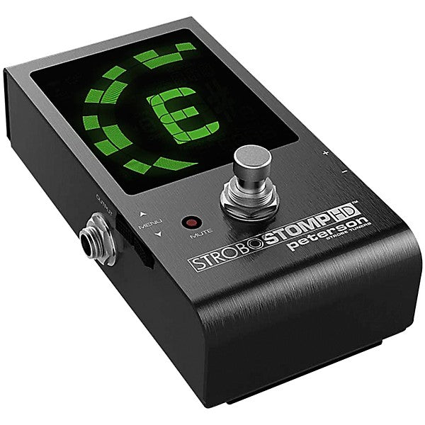Peterson StroboStomp HD Tuner Pedal