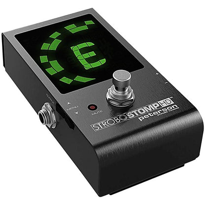 Peterson StroboStomp HD Tuner Pedal