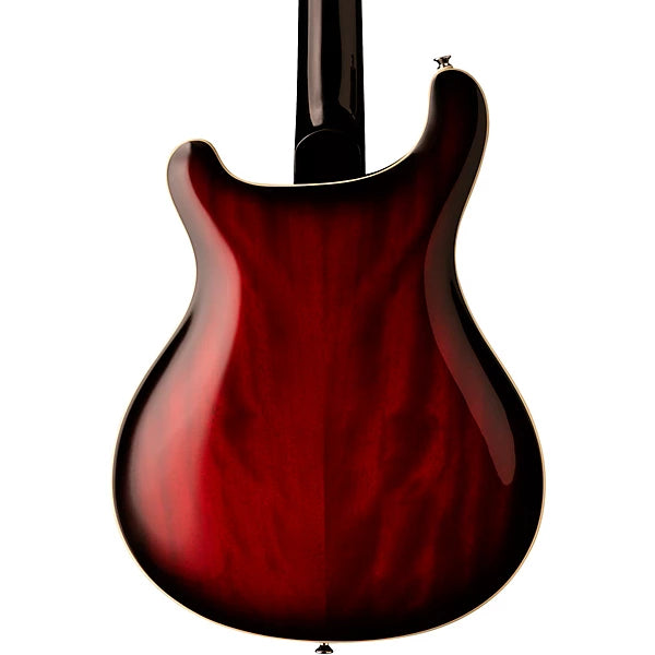 NOS (2022) Paul Reed Smith SE Hollowbody, Fire Red Burst