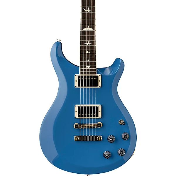 NOS (2023) Paul Reed Smith S2 McCarty 594 Thinline, RW FB, Mahi Blue