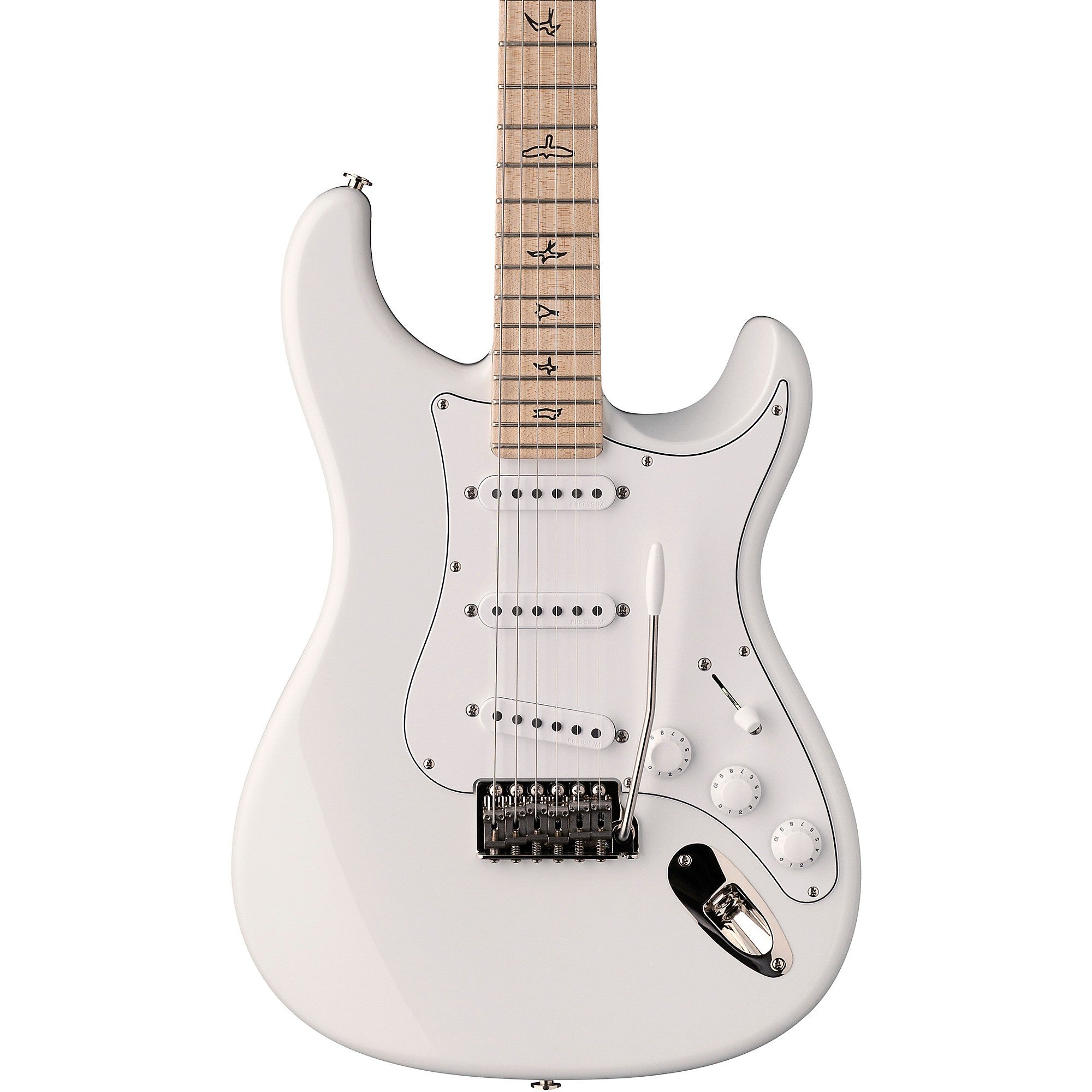 NOS (2022) Paul Reed Smith John Mayer Silver Sky, Maple Neck, Frost