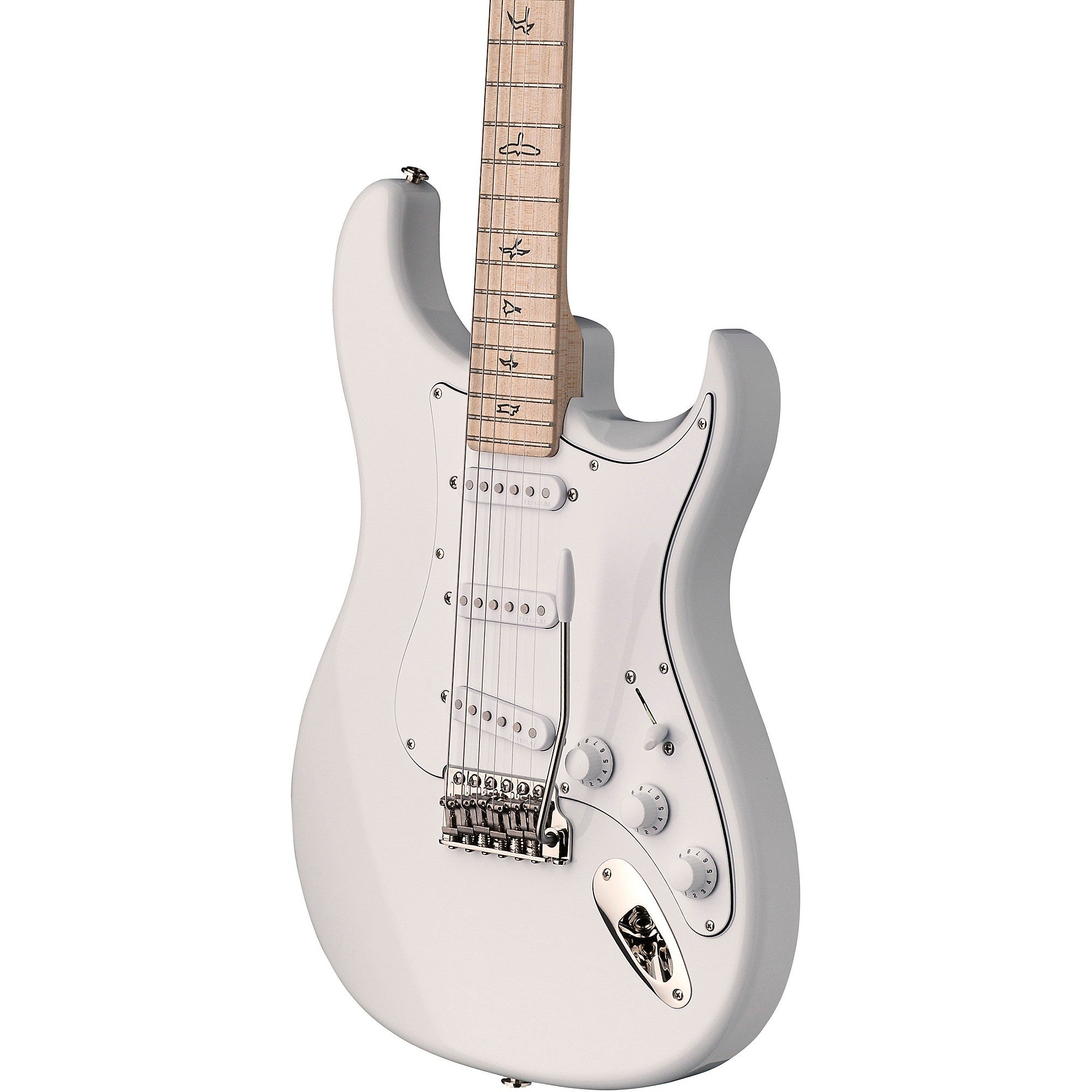 NOS (2022) Paul Reed Smith John Mayer Silver Sky, Maple Neck, Frost