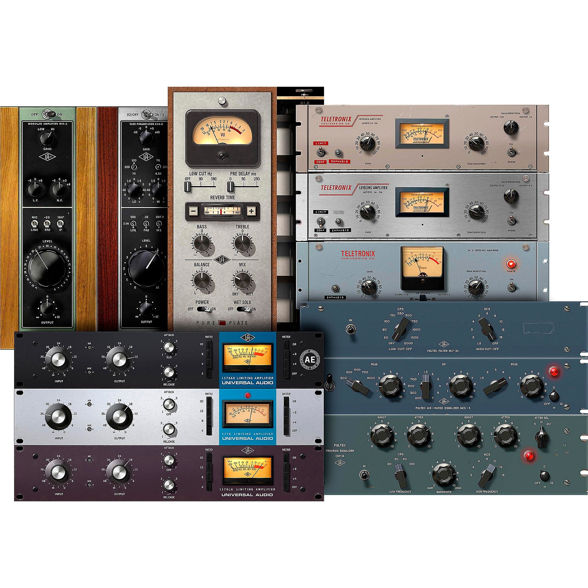 Universal Audio Apollo Twin X DUO Heritage Edition USB Audio Interface