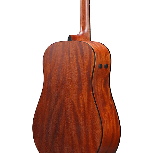 Ibanez AAD100E Advanced Acoustic, Open Pore Natural