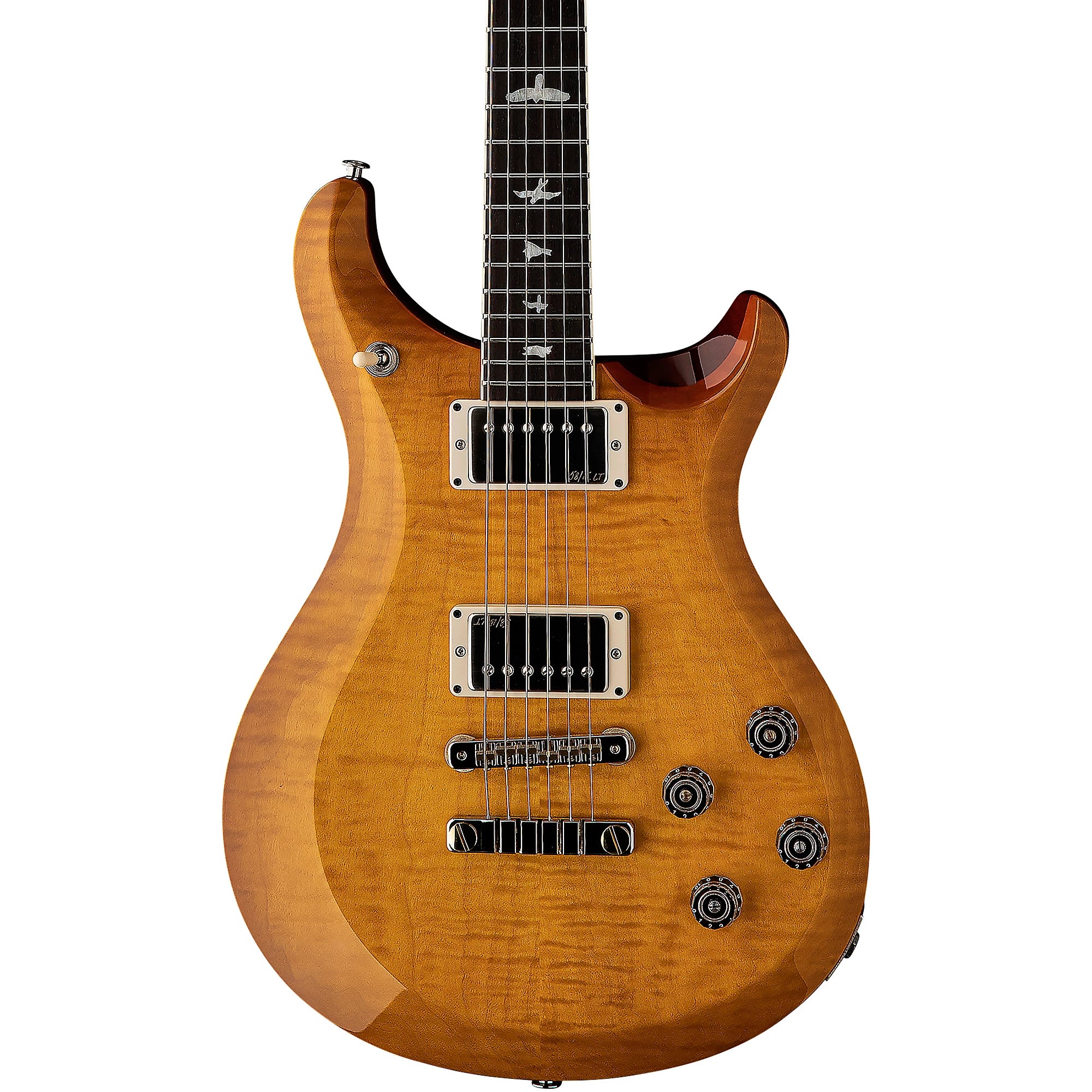 NOS (2023) Paul Reed Smith S2 10th Anniversary McCarty, RW FB, McCarty Sunburst