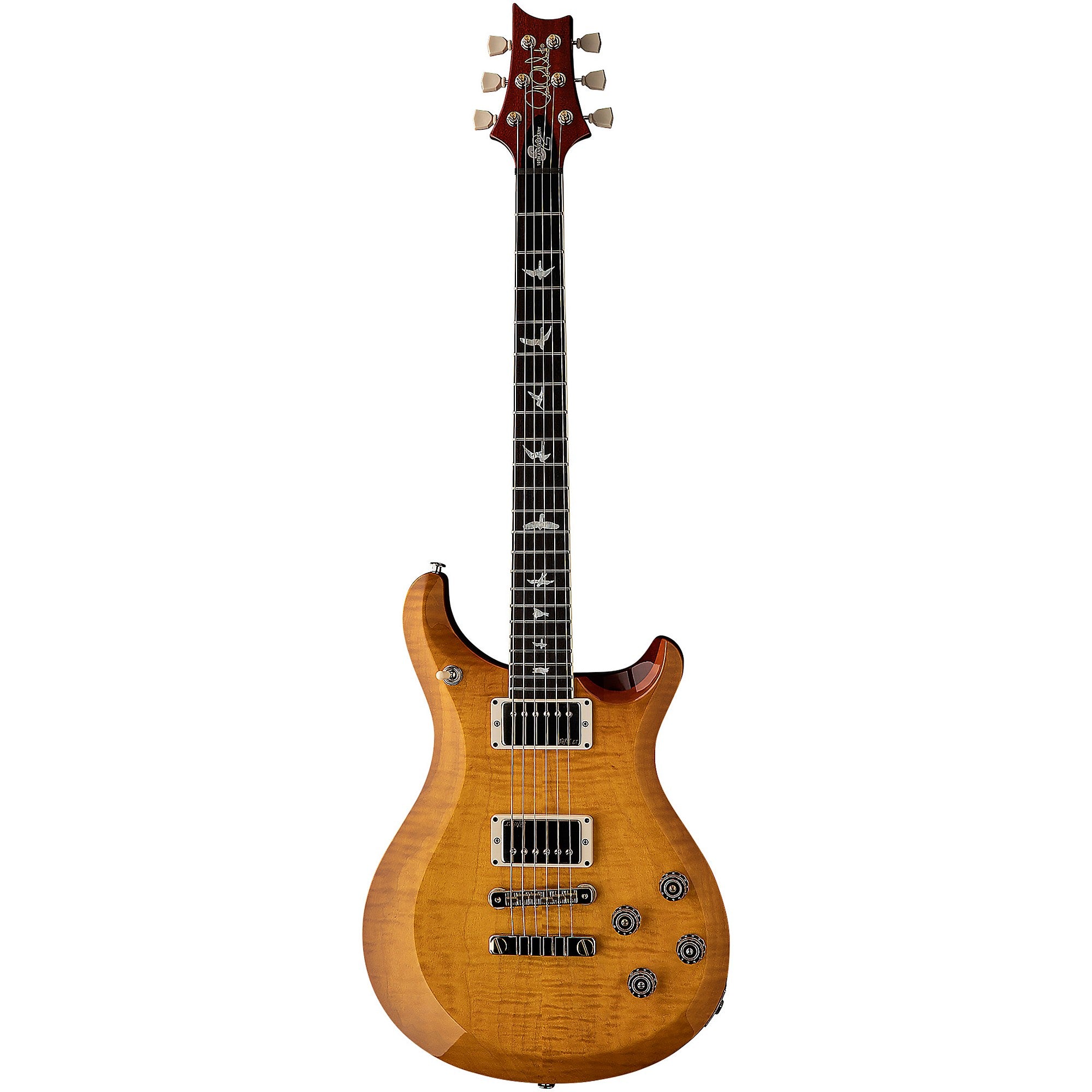 NOS (2023) Paul Reed Smith S2 10th Anniversary McCarty, RW FB, McCarty Sunburst