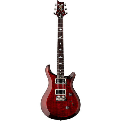 Paul Reed Smith S2 10th Anniversary Custom 24, RW FB, Fire Red Burst