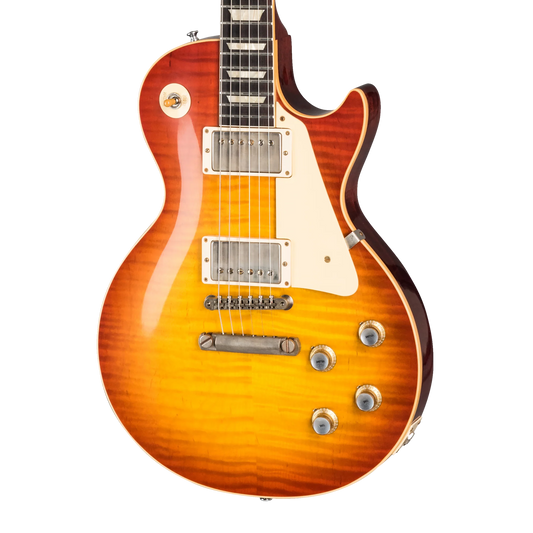 Gibson 1960 Les Paul Standard Reissue, Washed Cherry Sunburst