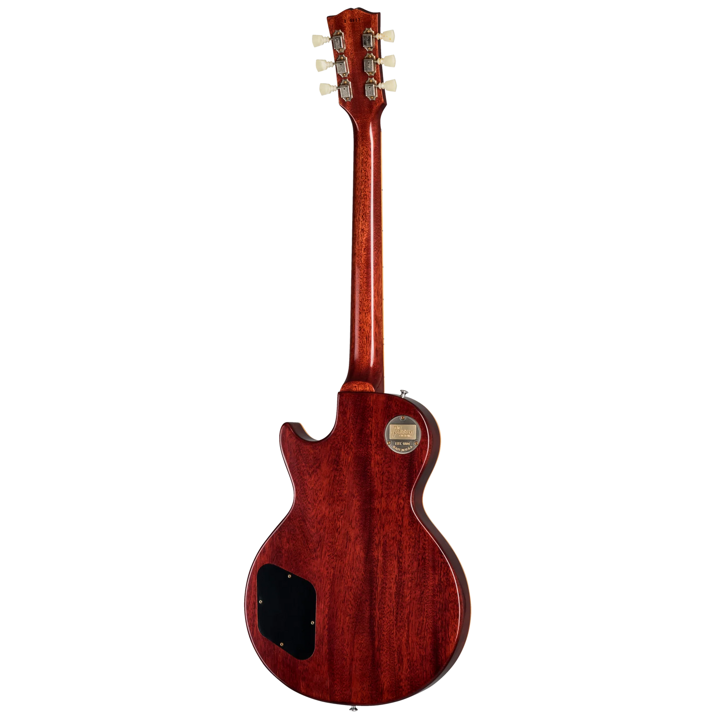 Gibson 1960 Les Paul Standard Reissue, Washed Cherry Sunburst