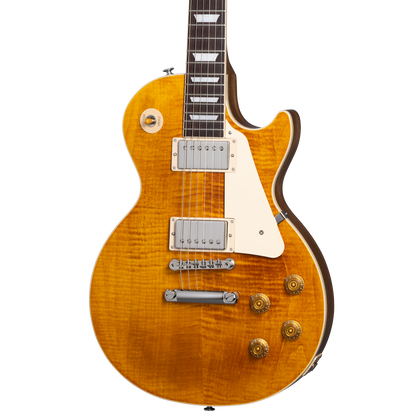 Gibson Les Paul Standard 50s Figured Top, Honey Amber