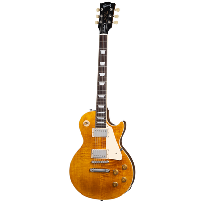 Gibson Les Paul Standard 50s Figured Top, Honey Amber