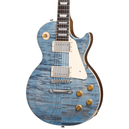 Gibson Les Paul Standard 50s Figured Top, Ocean Blue