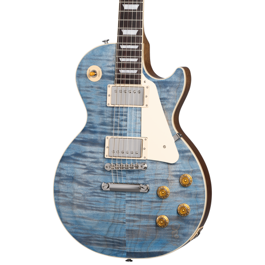 Gibson Les Paul Standard 50s Figured Top, Ocean Blue