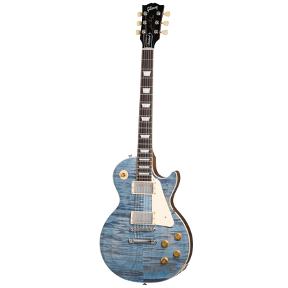 Gibson Les Paul Standard 50s Figured Top, Ocean Blue