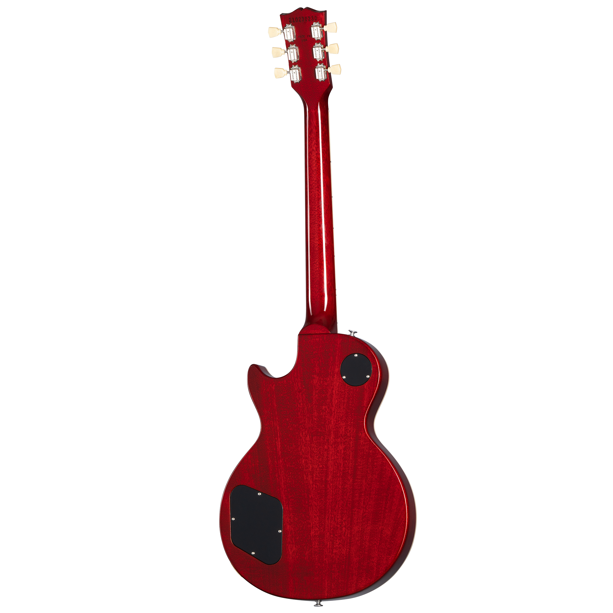 Gibson Les Paul Standard 50s Figured Top, 60s Cherry