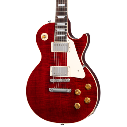 Gibson Les Paul Standard 50s Figured Top, 60s Cherry