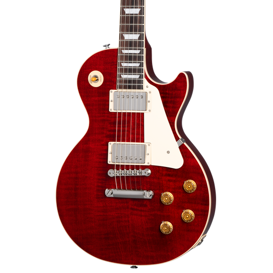 Gibson Les Paul Standard 50s Figured Top, 60s Cherry