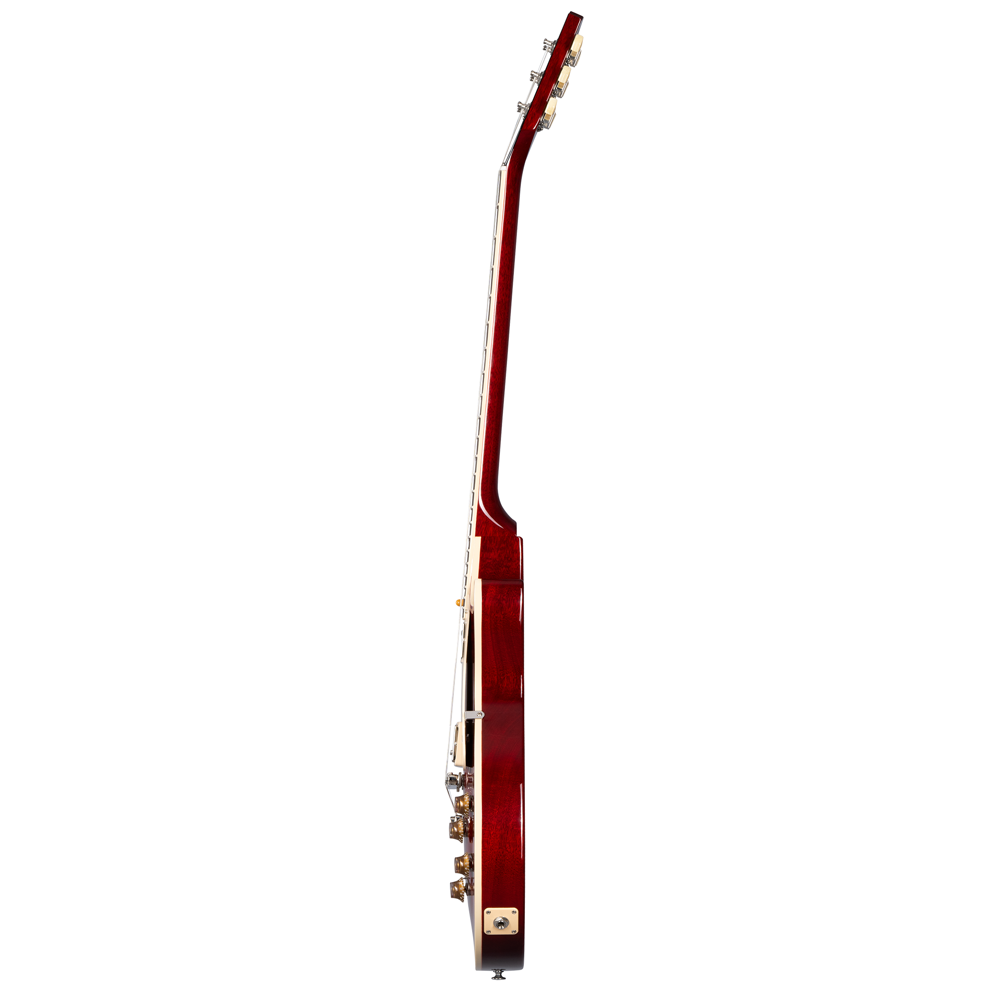 Gibson Les Paul Standard 50s Figured Top, 60s Cherry