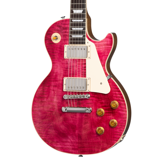 Gibson Les Paul Standard 50s Figured Top, Translucent Fuchsia