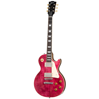 Gibson Les Paul Standard 50s Figured Top, Translucent Fuchsia