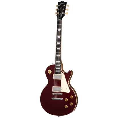 Gibson Les Paul Standard 50s Plain Top, Sparkling Burgundy