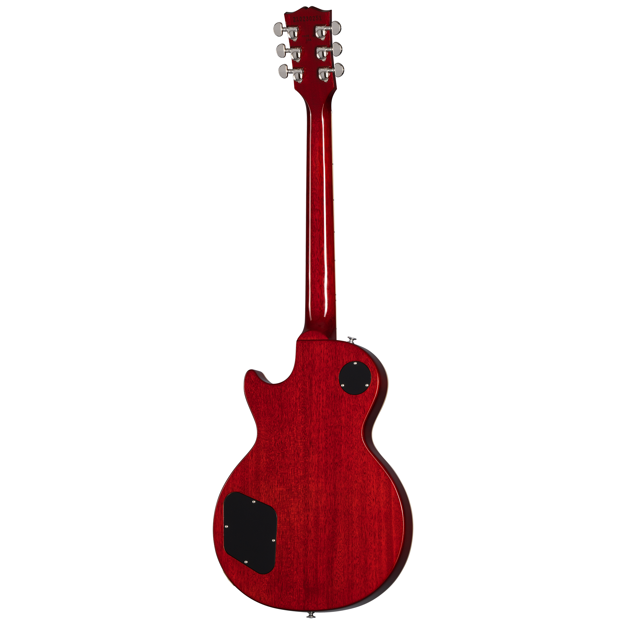 Gibson Les Paul Standard 60s Figured Top, 60s Cherry