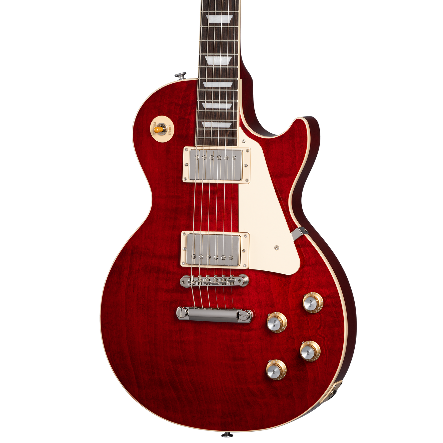 Gibson Les Paul Standard 60s Figured Top, 60s Cherry