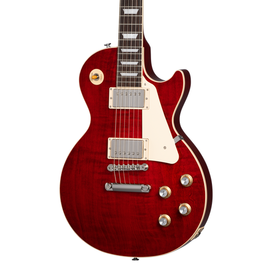 Gibson Les Paul Standard 60s Figured Top, 60s Cherry