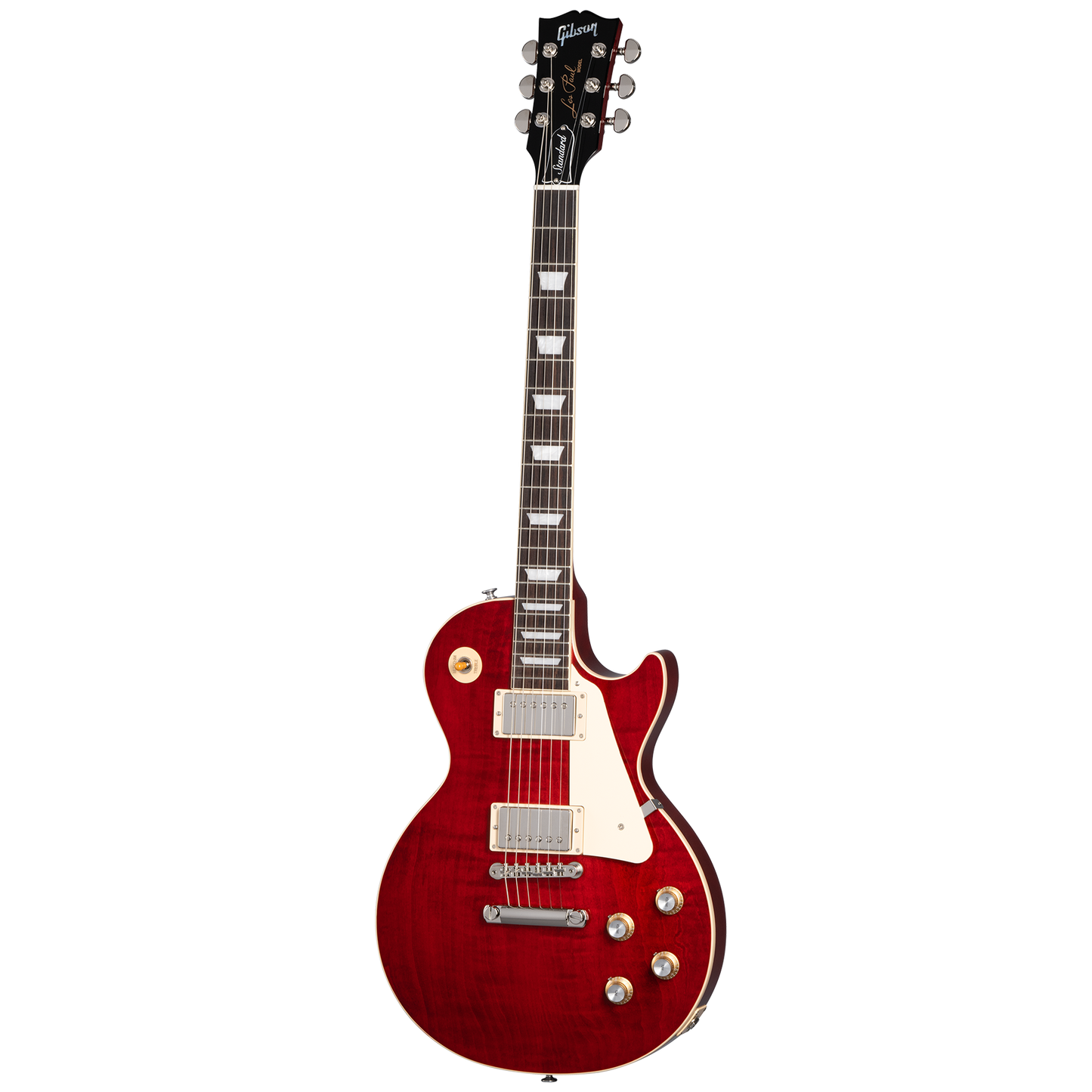 Gibson Les Paul Standard 60s Figured Top, 60s Cherry