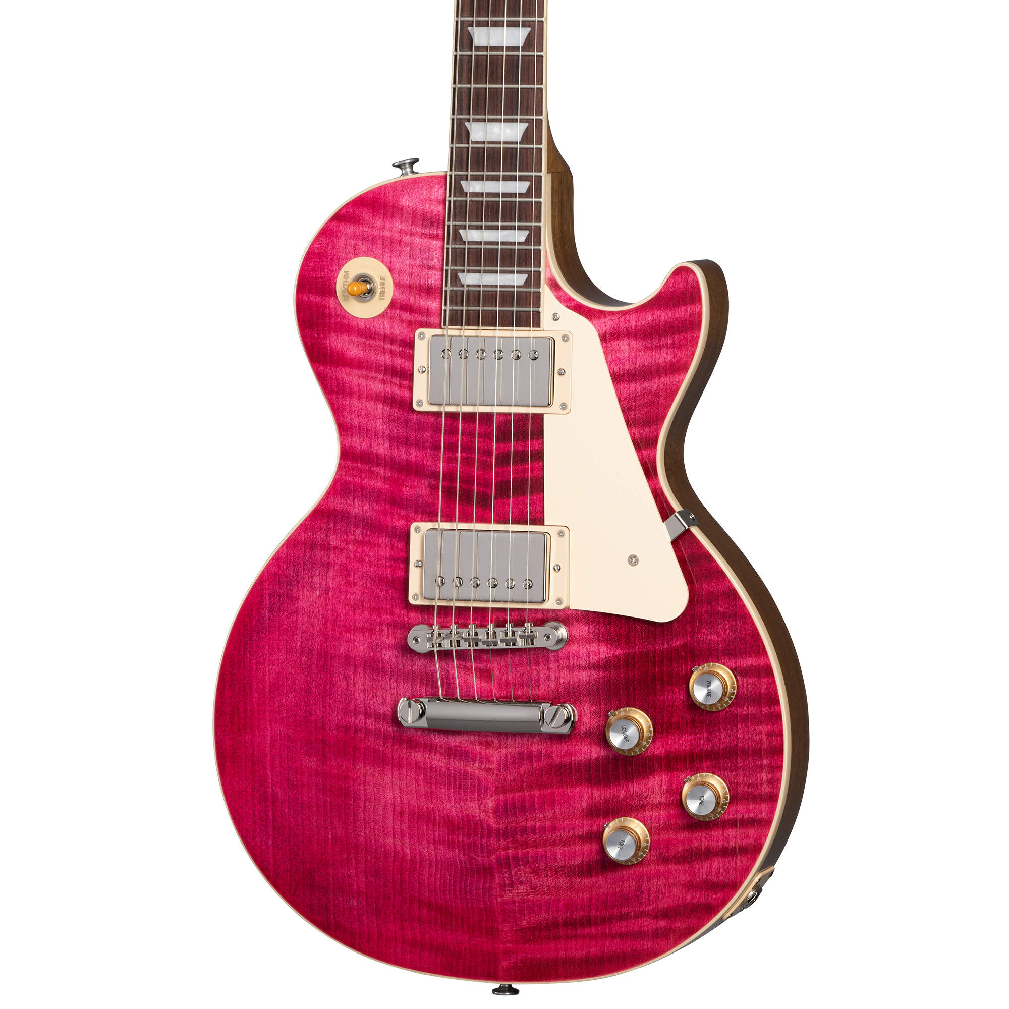 Gibson Les Paul Standard '60s Figured Top, Translucent Fuchsia