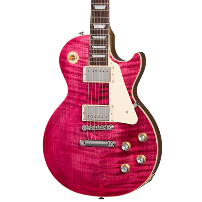 Gibson Les Paul Standard '60s Figured Top, Translucent Fuchsia