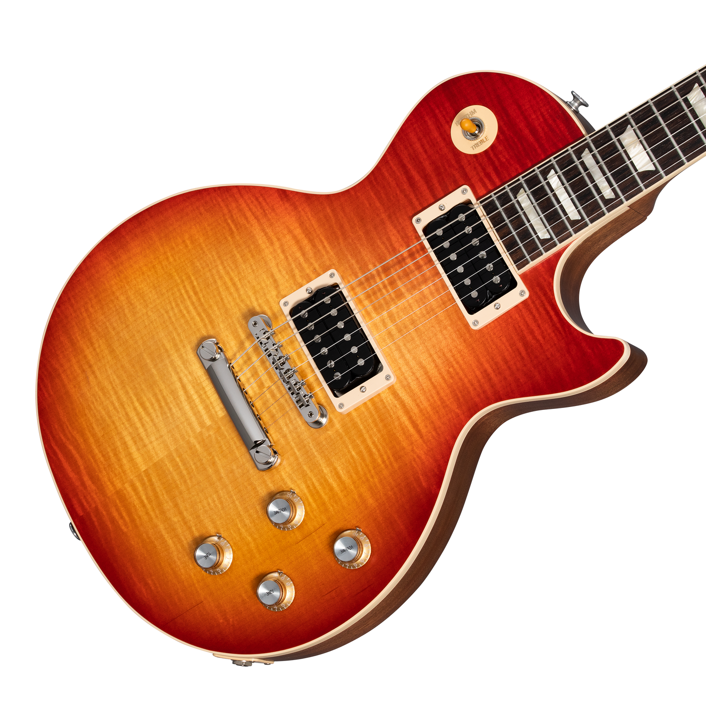 Gibson Les Paul Standard  '60s Faded Vintage Cherry Sunburst