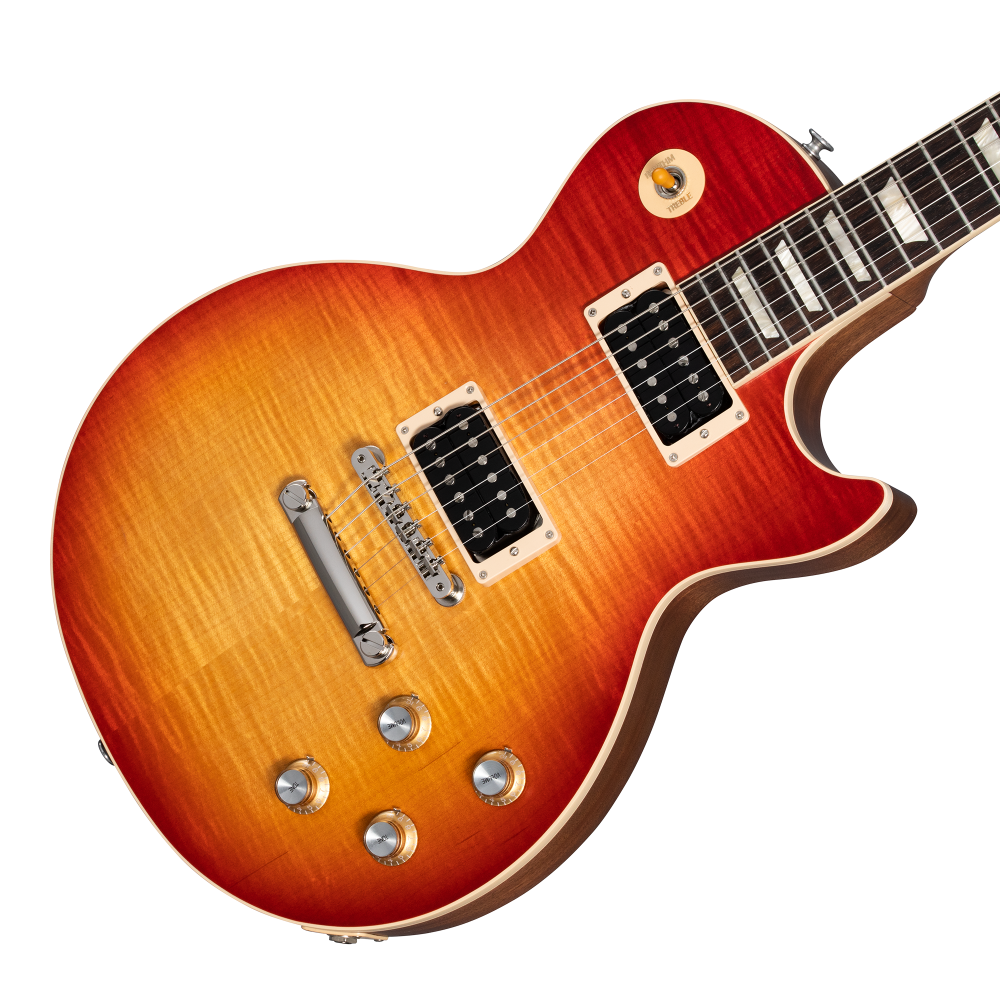 Gibson Les Paul Standard  '60s Faded Vintage Cherry Sunburst