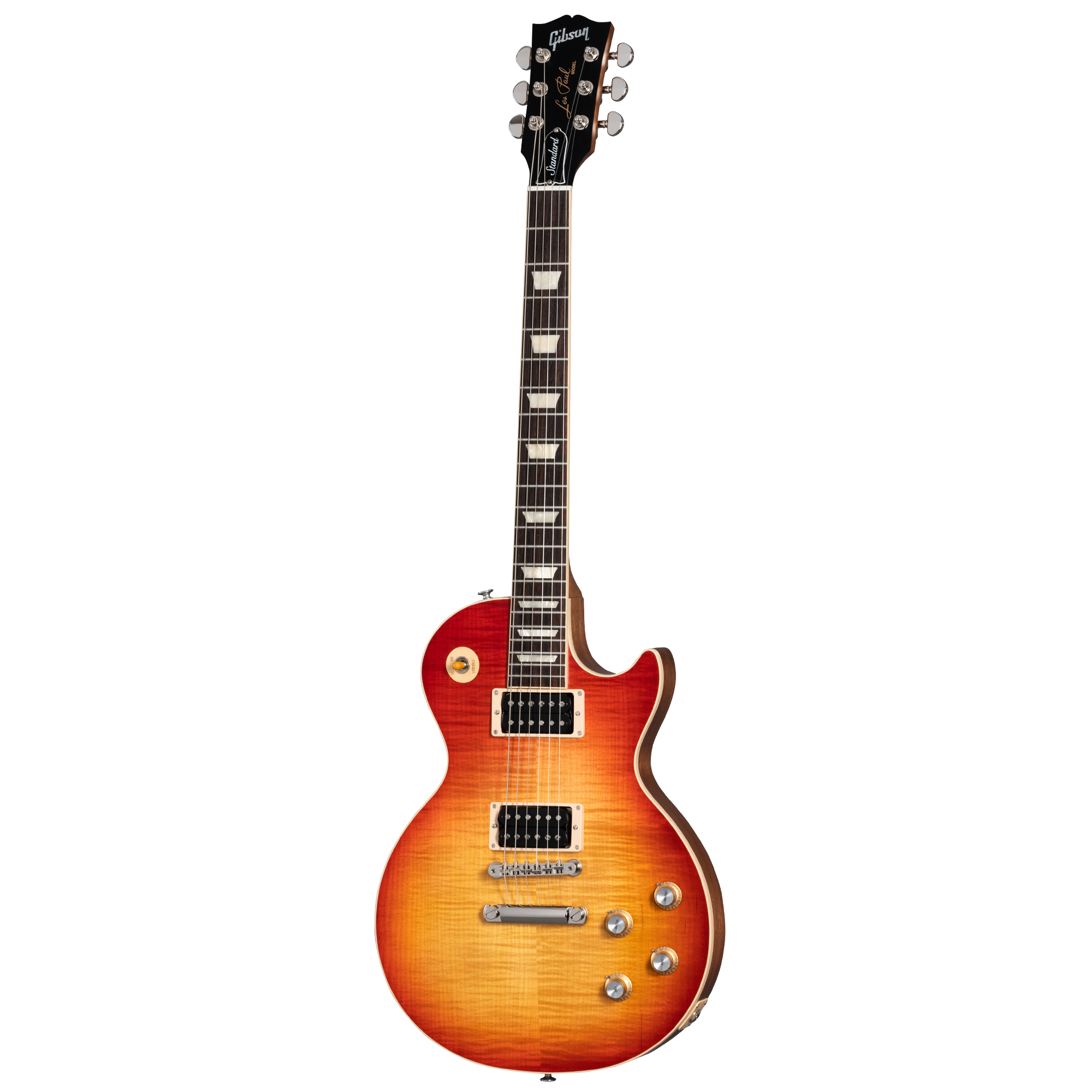 Gibson Les Paul Standard  '60s Faded Vintage Cherry Sunburst
