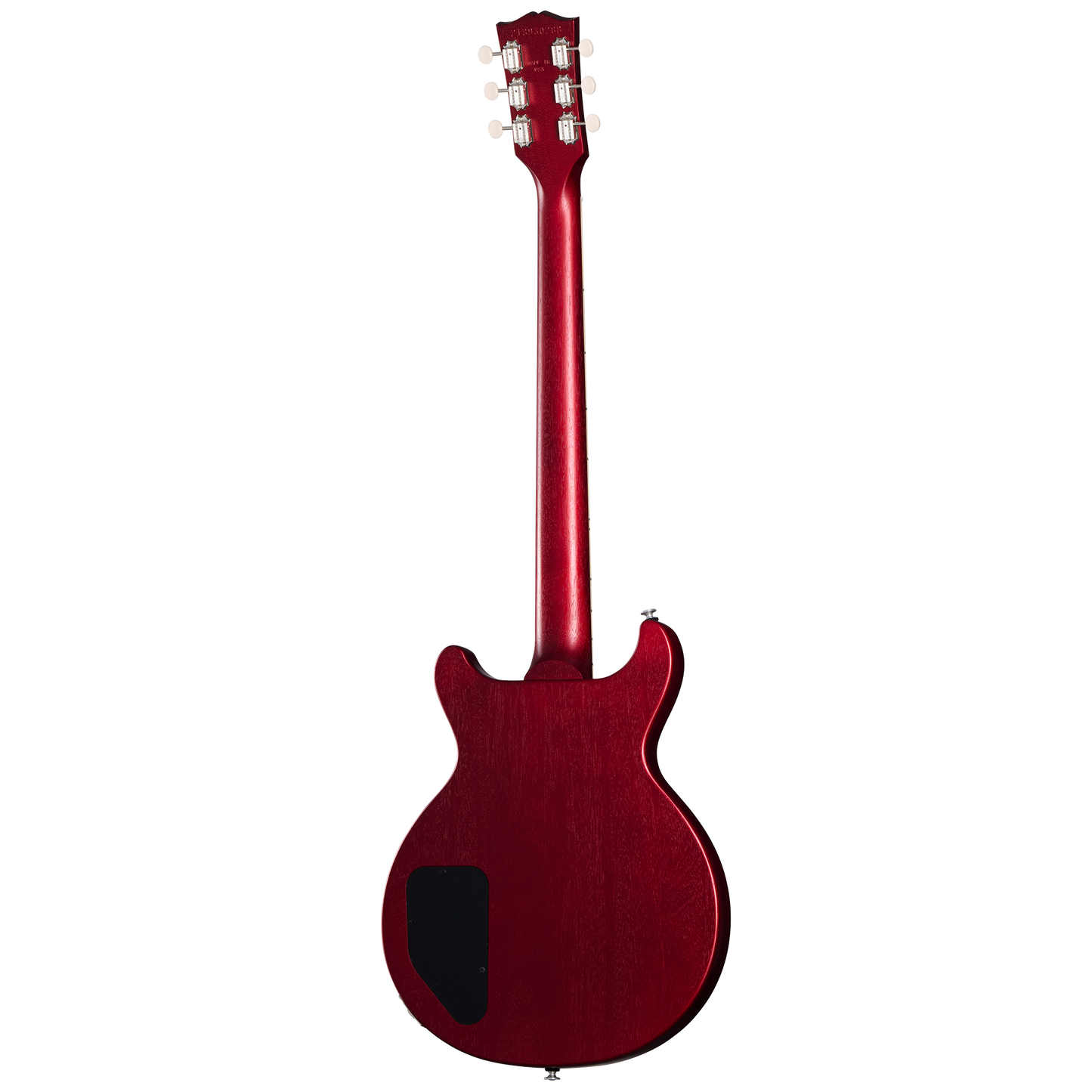 Gibson Les Paul Special Double Cut, Rick Beato Signature Guitar, Sparkling Burgundy Satin