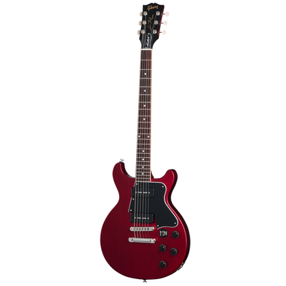 Gibson Les Paul Special Double Cut, Rick Beato Signature Guitar, Sparkling Burgundy Satin