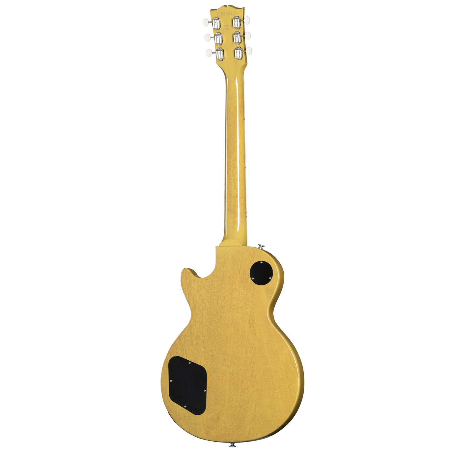 Gibson Les Paul Special, TV Yellow