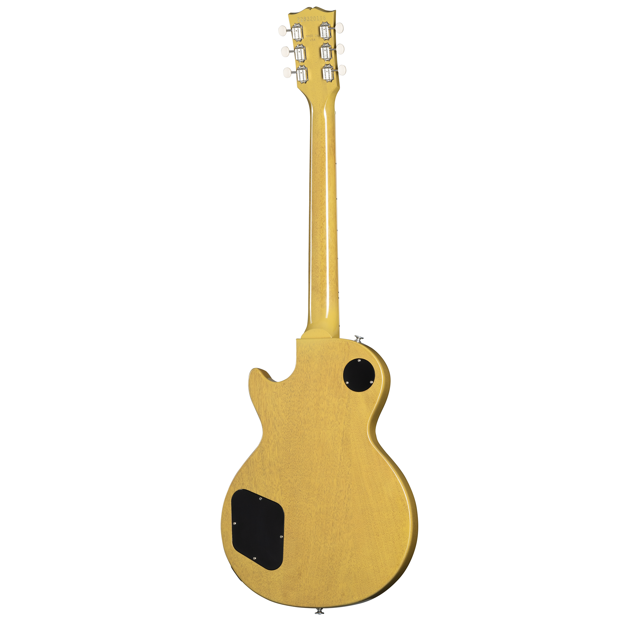 Gibson Les Paul Special, TV Yellow