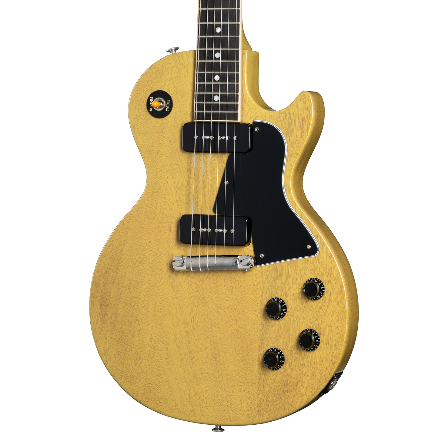 Gibson Les Paul Special, TV Yellow